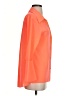 Alice + Olivia Color Block Orange 3/4 Sleeve Button-Down Shirt Size XS - photo 4