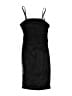 PrettyLittleThing Black Cocktail Dress Size 4 - photo 1