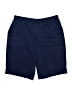 Lands' End Solid Blue Shorts Size 14 - photo 1