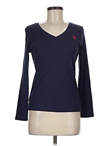 U.S. Polo Assn. Long Sleeve T-Shirt (view 1)