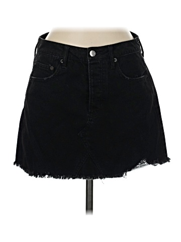 American Eagle Outfitters Denim Skirt (view 1)