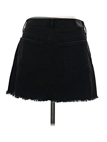 American Eagle Outfitters Denim Skirt (view 2)