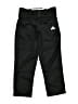 Adidas 100% Polyester Solid Black Active Pants Size XS (youth) - photo 1