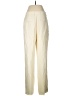St. John Ivory Silk Pants Size 8 - photo 2