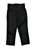 Adidas 100% Polyester Solid Black Active Pants Size XS (youth) - photo 2
