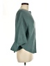 Kerisma Teal Poncho Size M - photo 4