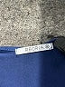 REORIA Solid Blue Romper Size M - photo 4