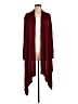 Neiman Marcus Burgundy Cardigan One size - photo 1