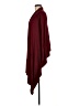 Neiman Marcus Burgundy Cardigan One size - photo 5
