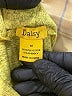 Daisy Yellow Casual Pants Size M - photo 7