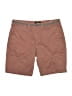 Express Solid Brown Khaki Shorts Size 31 waist - photo 1