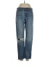 J.Crew Blue Jeans Size 27 waist - photo 1