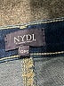 NYDJ Blue Jeans Size 12 (petite) - photo 8