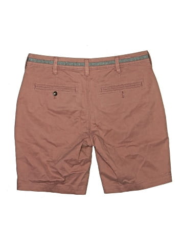 Express Khaki Shorts (view 2)