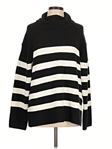 Nine West Turtleneck Sweater (view 1)