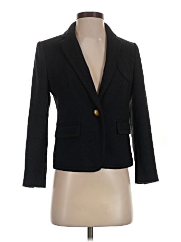 Ann Taylor Blazer (view 1)