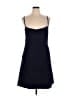 J.Crew Solid Blue Casual Dress Size XXL (estimated) - photo 1