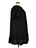 Max Studio Black Short Sleeve Top Size 3X - photo 4