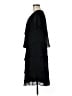 Patra 100% Polyester Black Cocktail Dress Size 8 - photo 5