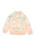 Adidas 100% Polyester Tropical Pink Track Jacket Size 2T - photo 2