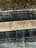 Joe's Jeans Chevron-herringbone Blue Jeans Size 30 waist - photo 7