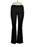 Maurices Solid Black Dress Pants Size 7 - 8 - photo 2