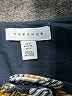 Topshop Plaid Yellow Casual Pants Size 4 - photo 7