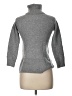 41Hawthorn Gray Turtleneck Sweater Size L - photo 2