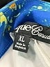 Onque Casuals Tropical Blue Skort Size XL - photo 3