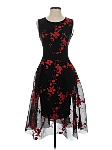 Maje Cocktail Dress (view 1)