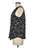Zac & Rachel 100% Polyester Black Sleeveless Blouse Size M - photo 5