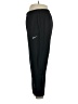 Nike 100% Polyester Black Track Pants Size XL - photo 5