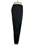 Nike 100% Polyester Black Track Pants Size XL - photo 4