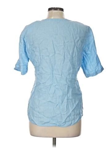 Bogner Short Sleeve Blouse (view 2)