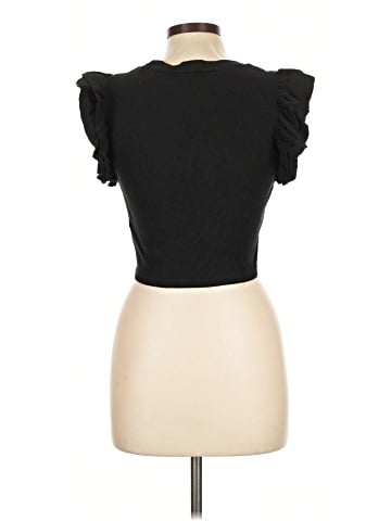 Zara Sleeveless T-Shirt (view 2)