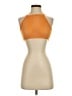 Zara Orange Tank Top Size S - photo 1