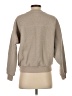 Everlane 100% Polyester Solid Tan Pullover Sweater Size S - photo 2