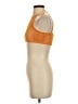Zara Orange Tank Top Size S - photo 5