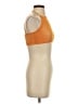 Zara Orange Tank Top Size S - photo 4