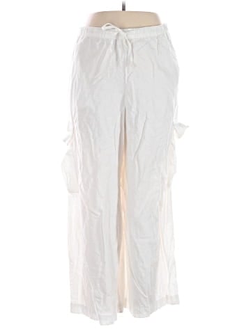 Gap Linen Pants (view 1)