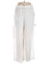 Gap White Linen Pants Size XL - photo 1