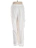 Gap White Linen Pants Size XL - photo 2