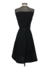 Robert Rodriguez Solid Black Casual Dress Size 2 - photo 2