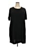 MICHAEL Michael Kors Black Casual Dress Size 2X - photo 1