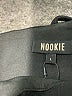 Nookie Solid Black Cocktail Dress Size L - photo 7