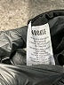 Nookie Solid Black Cocktail Dress Size L - photo 8