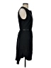 Robert Rodriguez Solid Black Casual Dress Size 2 - photo 4