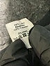 J.Crew 100% Polyester Solid Black Formal Skirt Size 12 - photo 5