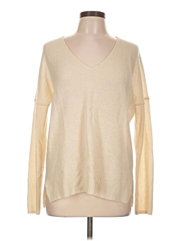 Vince. Cashmere Pullover Sweater (view 1)