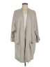 DONNI Gray Cardigan One size - photo 1